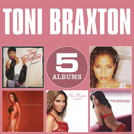Toni Braxton-The Essential Toni Braxton (cd1) Full Album Zipl kasodila